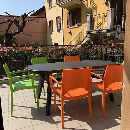 Hotel Dolomiti Malcesine Exterior photo