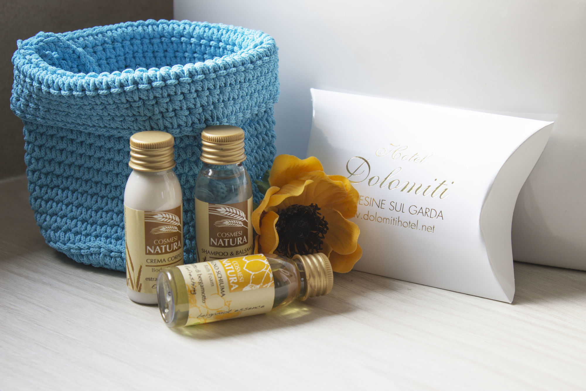 Hotel Dolomiti 3*