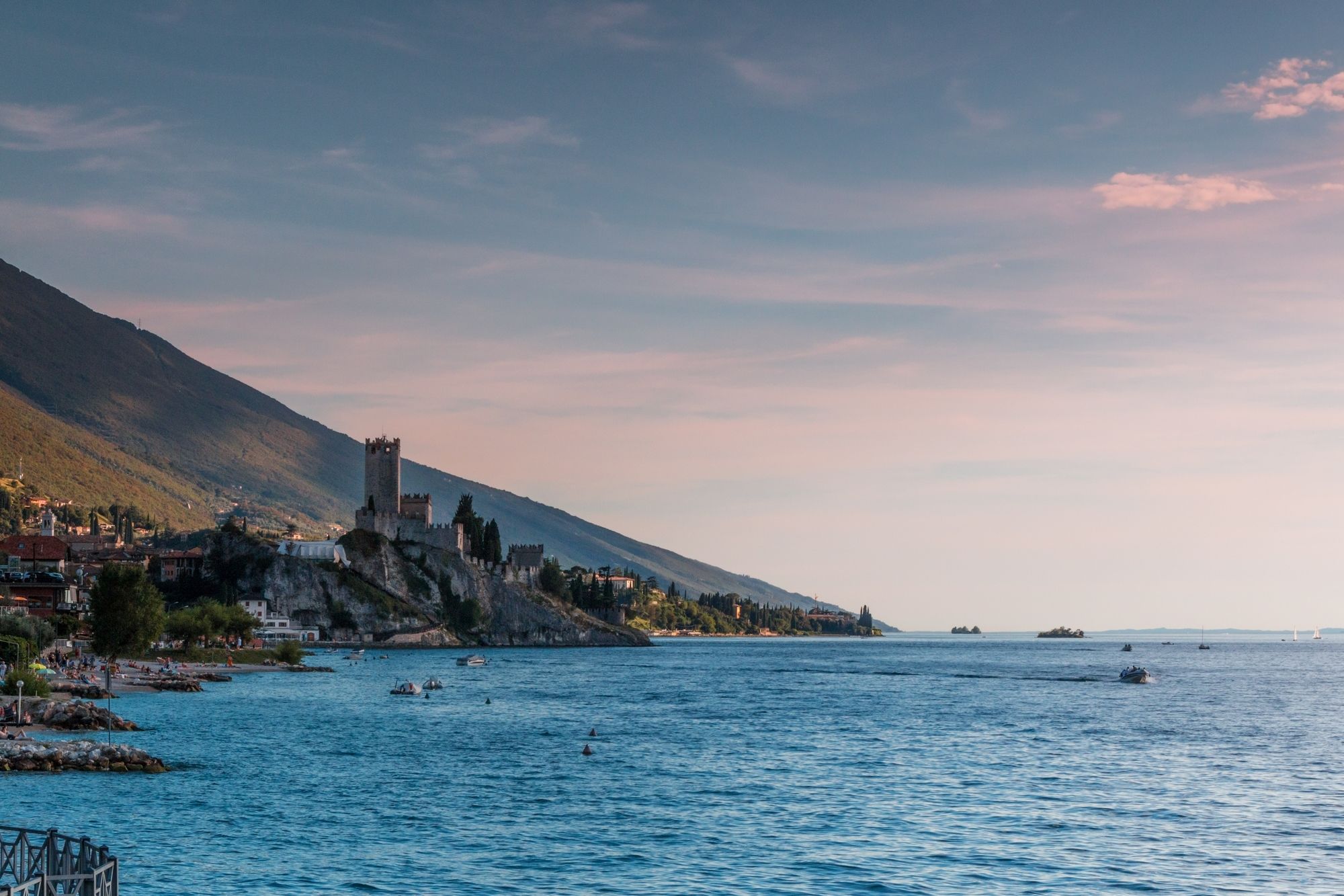 Dolomiti Malcesine
