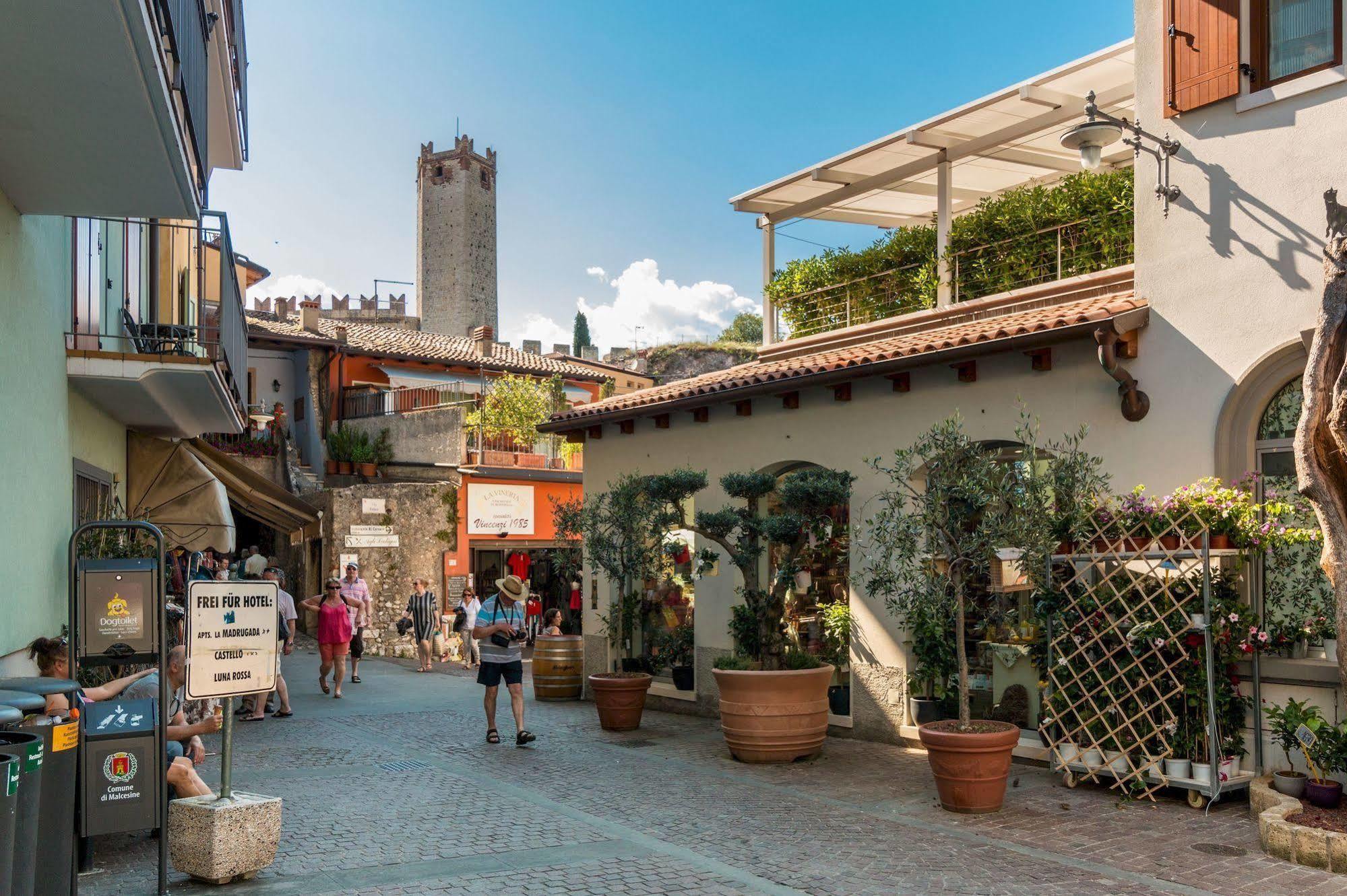 Dolomiti Hotel Malcesine