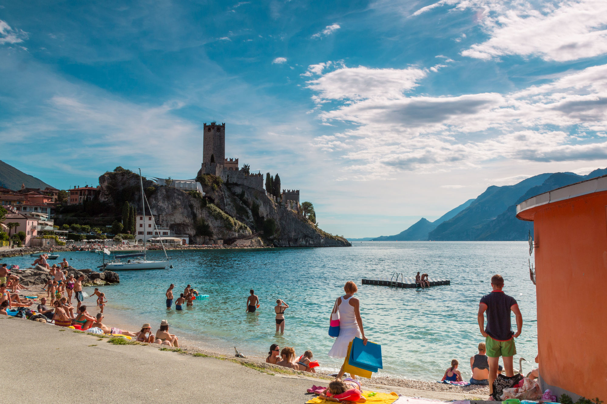 Dolomiti Hotel Malcesine