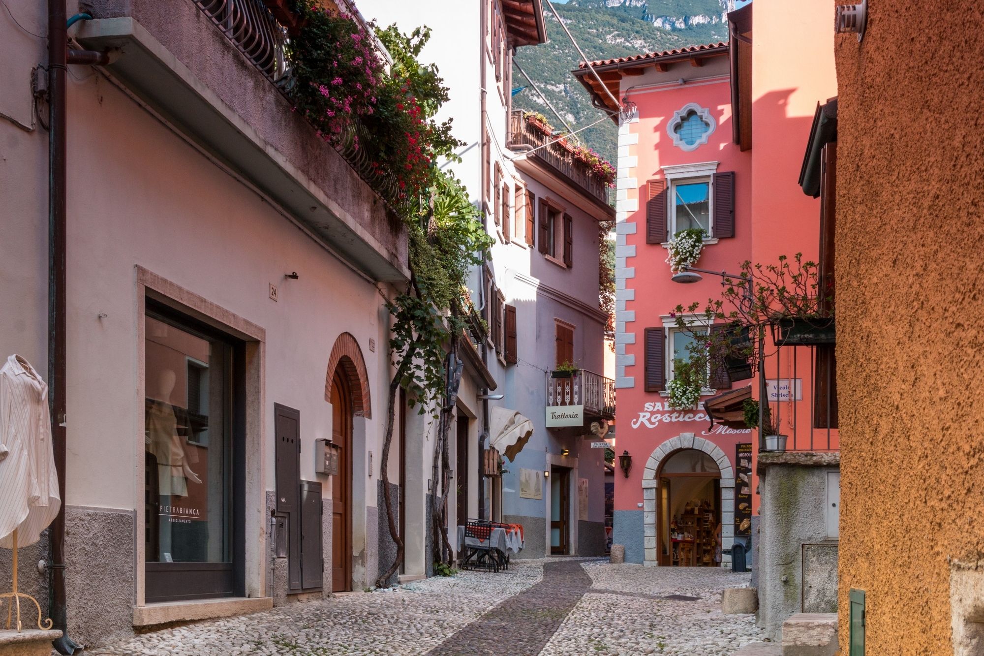 Dolomiti Hotel Malcesine